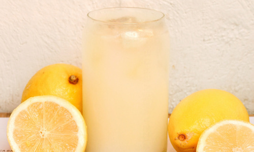 Mūsų gamybos limonadas 1 l